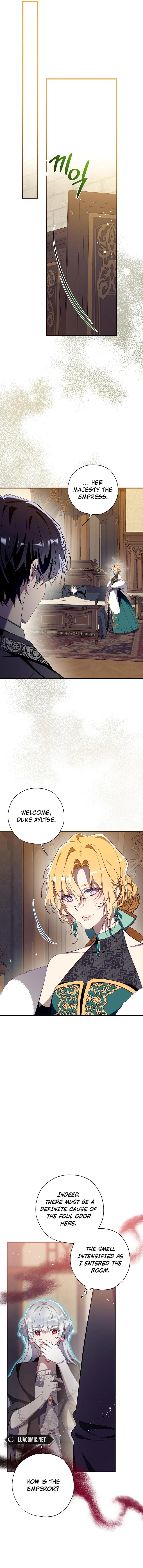 Can We Become a Family? Chapter 122 page 7