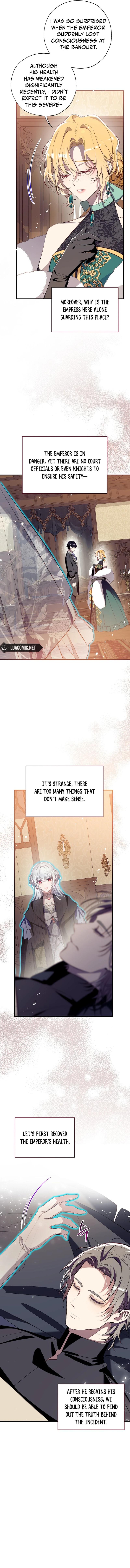Can We Become a Family? Chapter 122 page 8