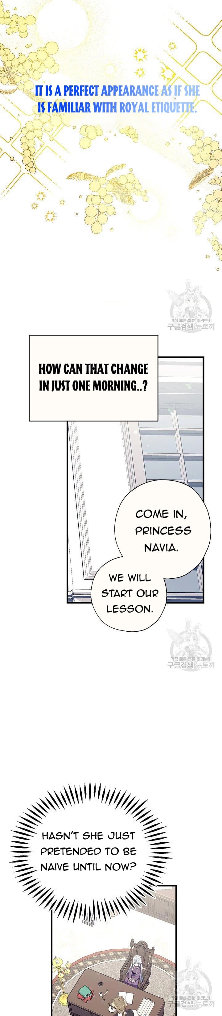 Can We Become a Family? Chapter 7 page 21