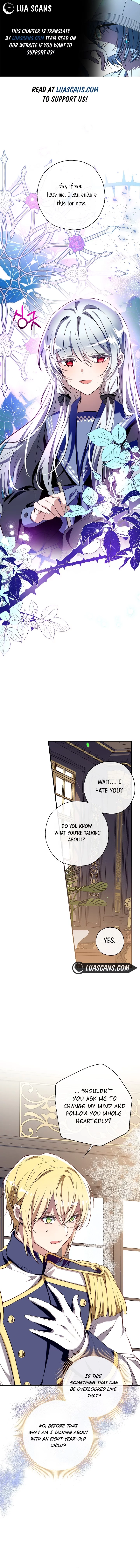 Can We Become a Family? Chapter 97 page 0
