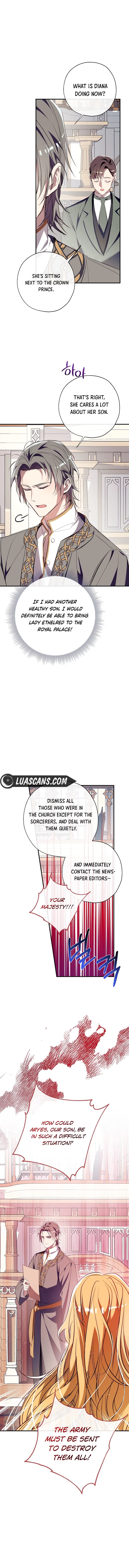 Can We Become a Family? Chapter 97 page 9