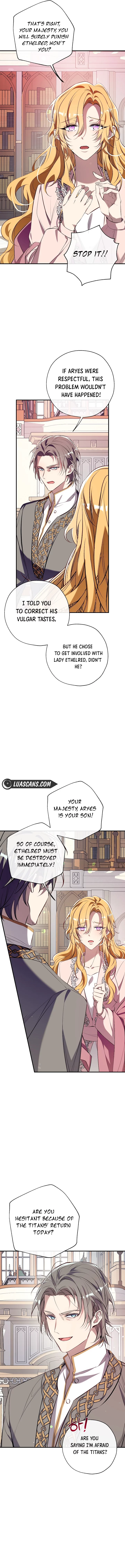 Can We Become a Family? Chapter 97 page 10