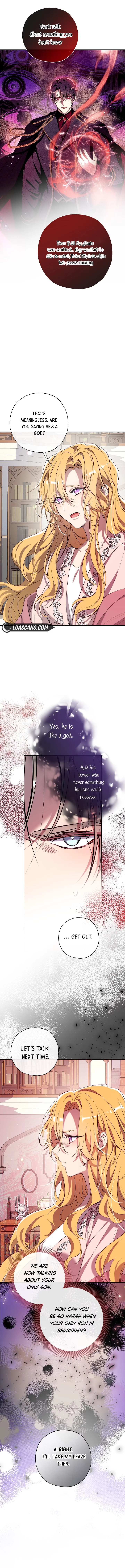Can We Become a Family? Chapter 97 page 11