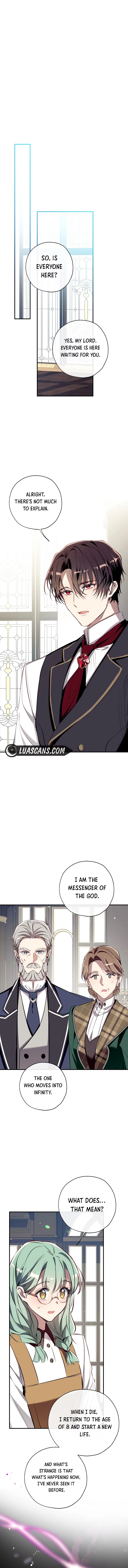 Can We Become a Family? Chapter 97 page 12