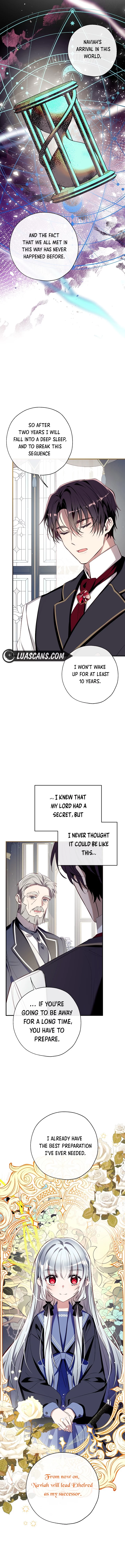 Can We Become a Family? Chapter 97 page 13