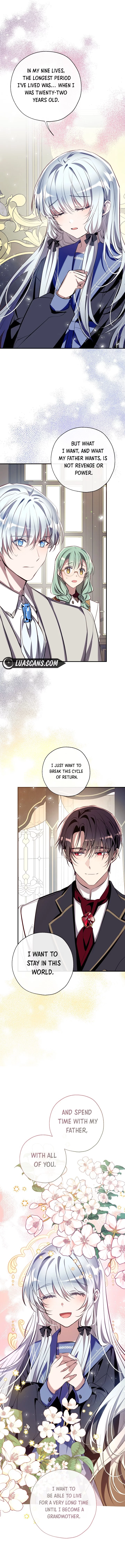 Can We Become a Family? Chapter 97 page 15