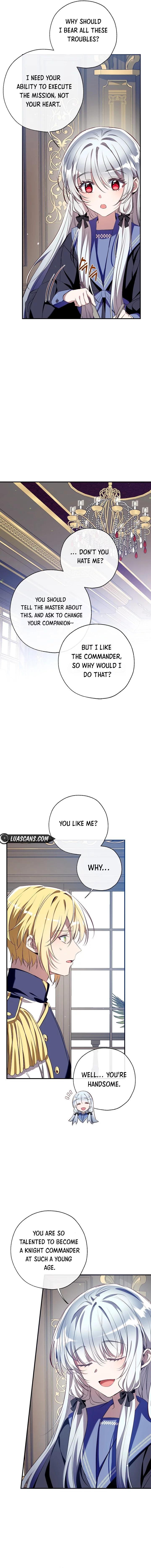 Can We Become a Family? Chapter 97 page 1