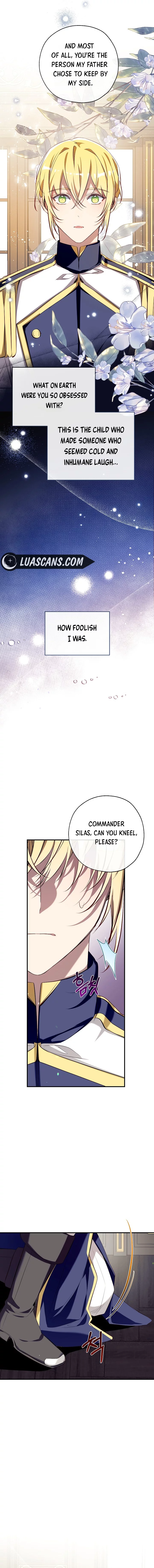 Can We Become a Family? Chapter 97 page 2