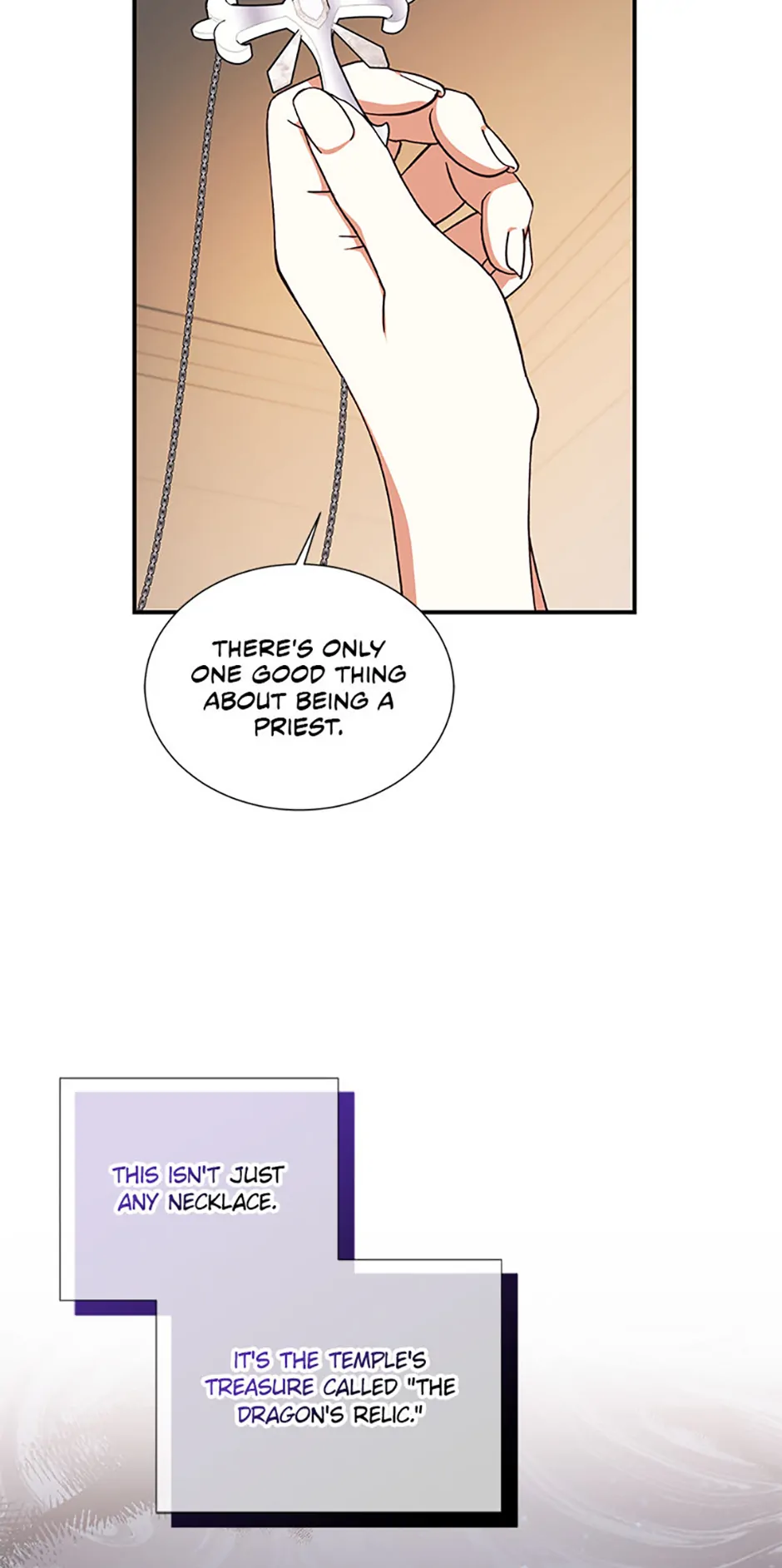 Can’t pretend to be blind anymore Chapter 120 page 3