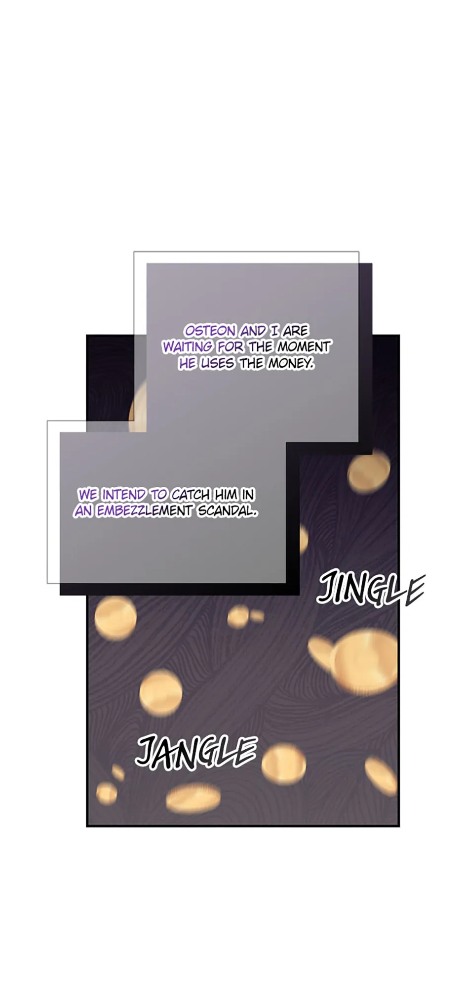 Can’t pretend to be blind anymore Chapter 120 page 46