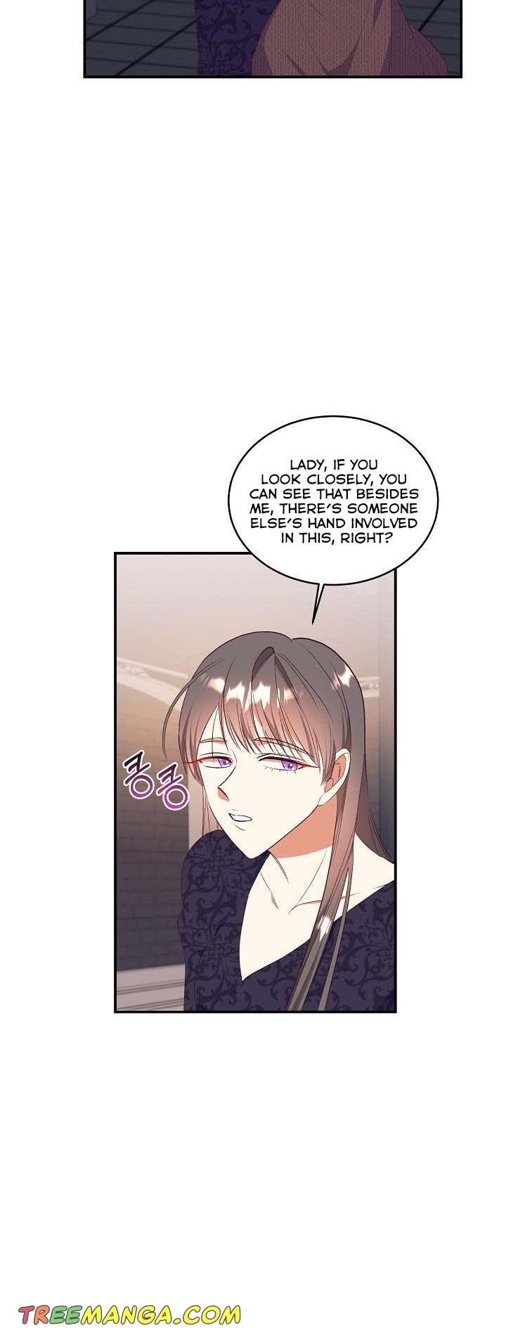 Can’t pretend to be blind anymore Chapter 63 page 16
