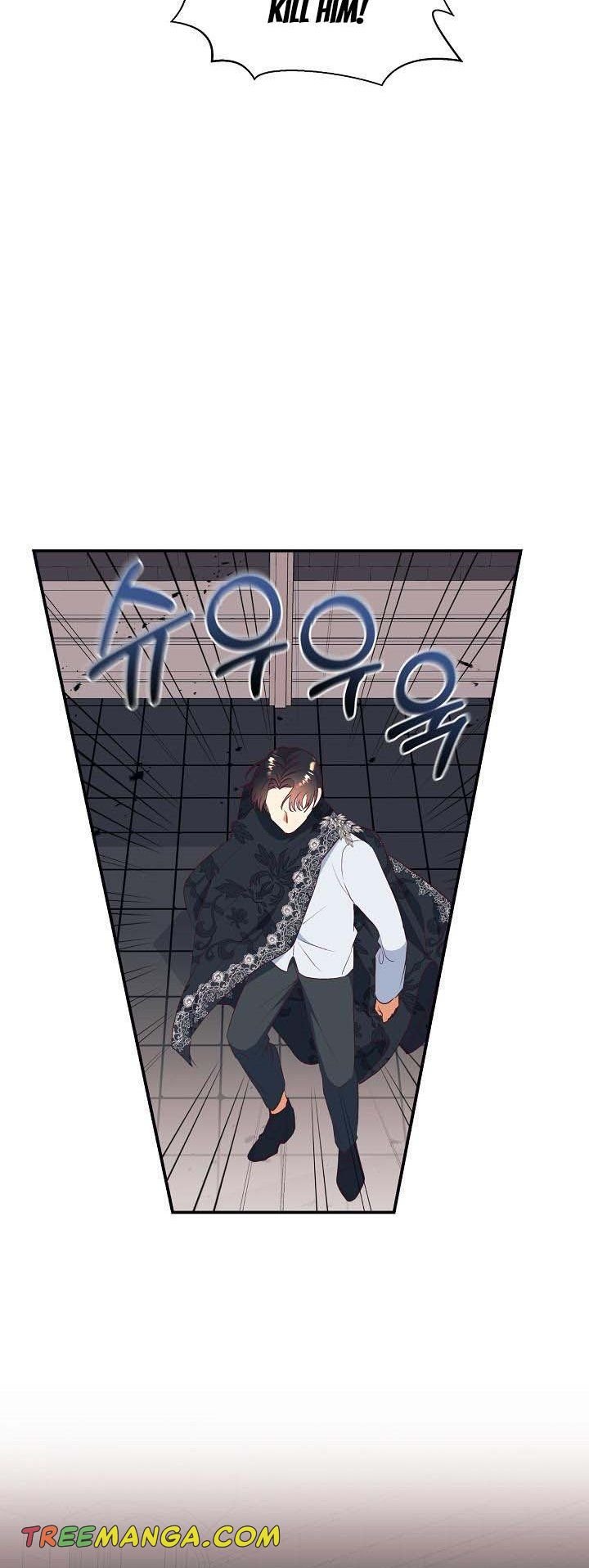 Can’t pretend to be blind anymore Chapter 63 page 28