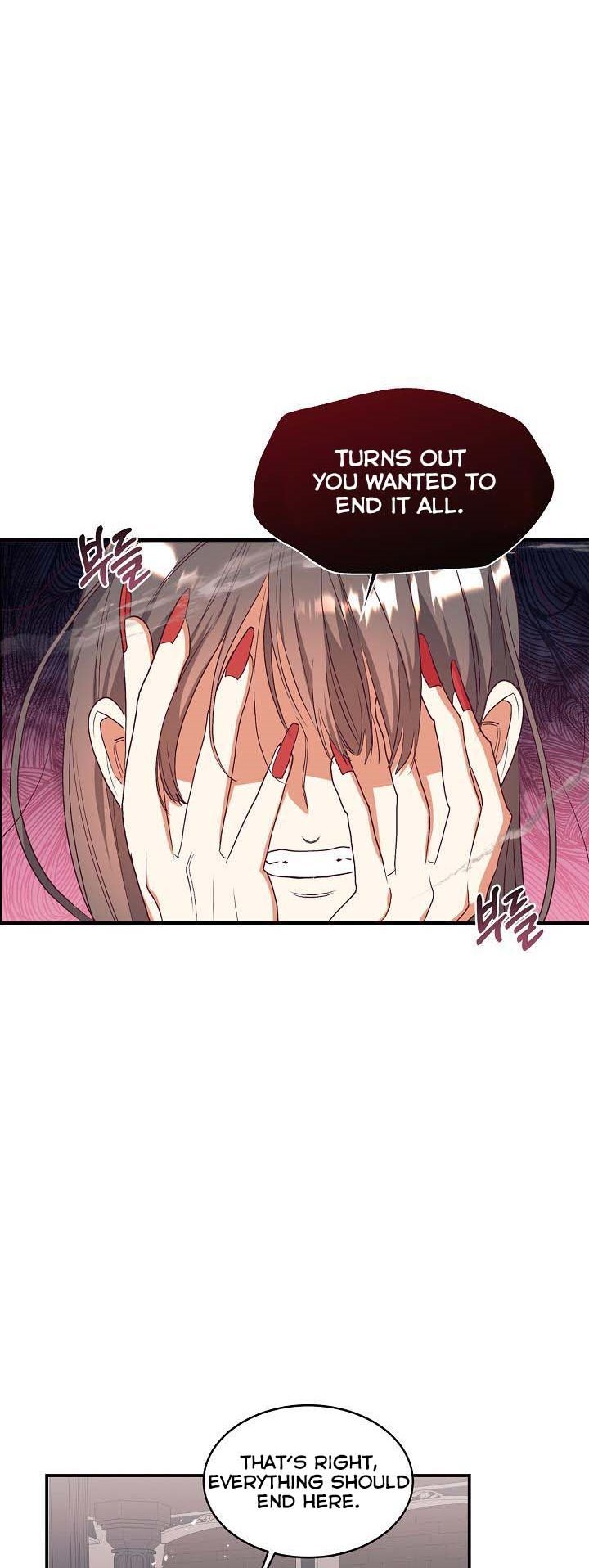 Can’t pretend to be blind anymore Chapter 63 page 37