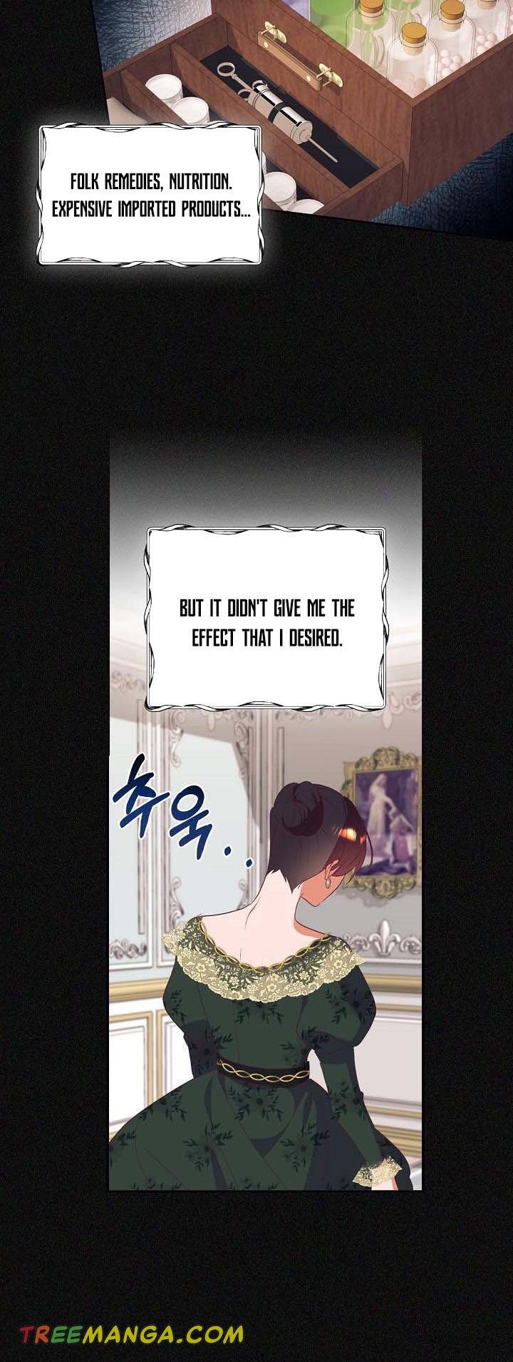 Can’t pretend to be blind anymore Chapter 63 page 3