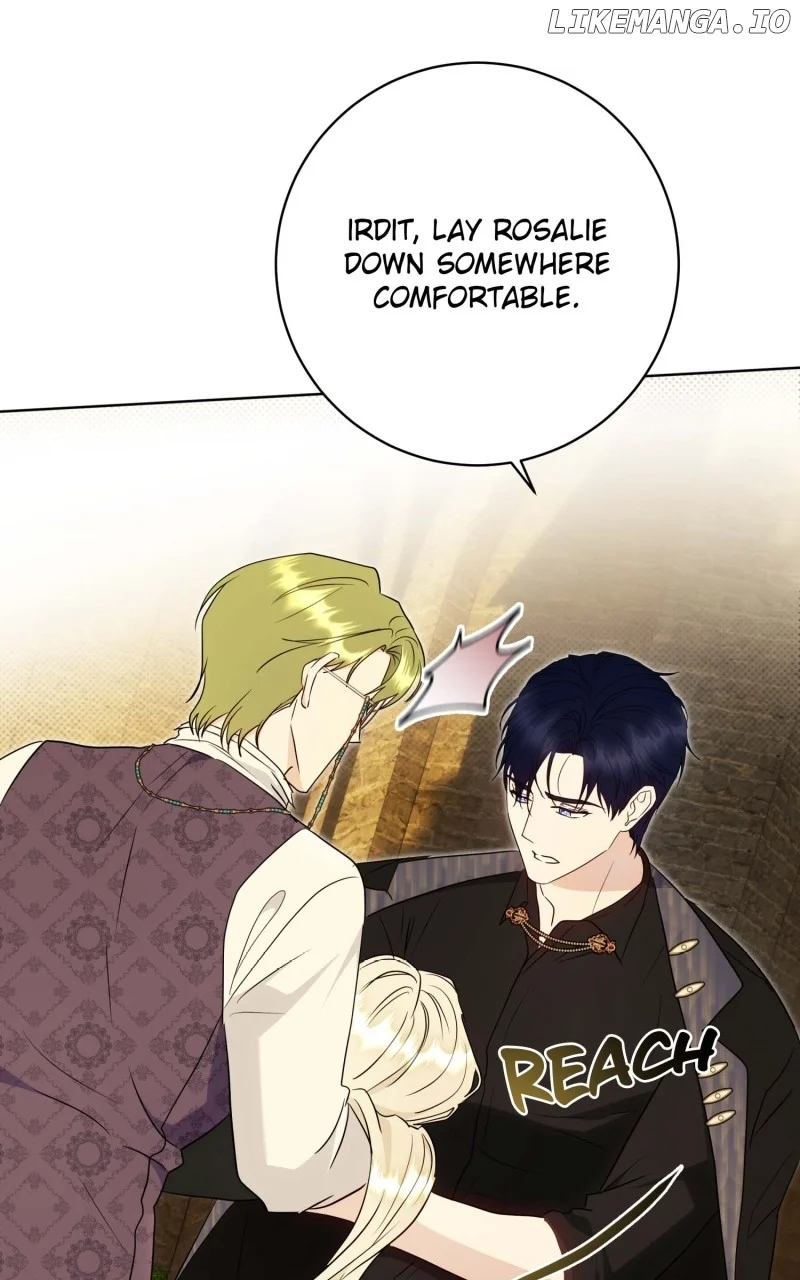 Captain! Is this battlefield here? Chapter 93 page 19