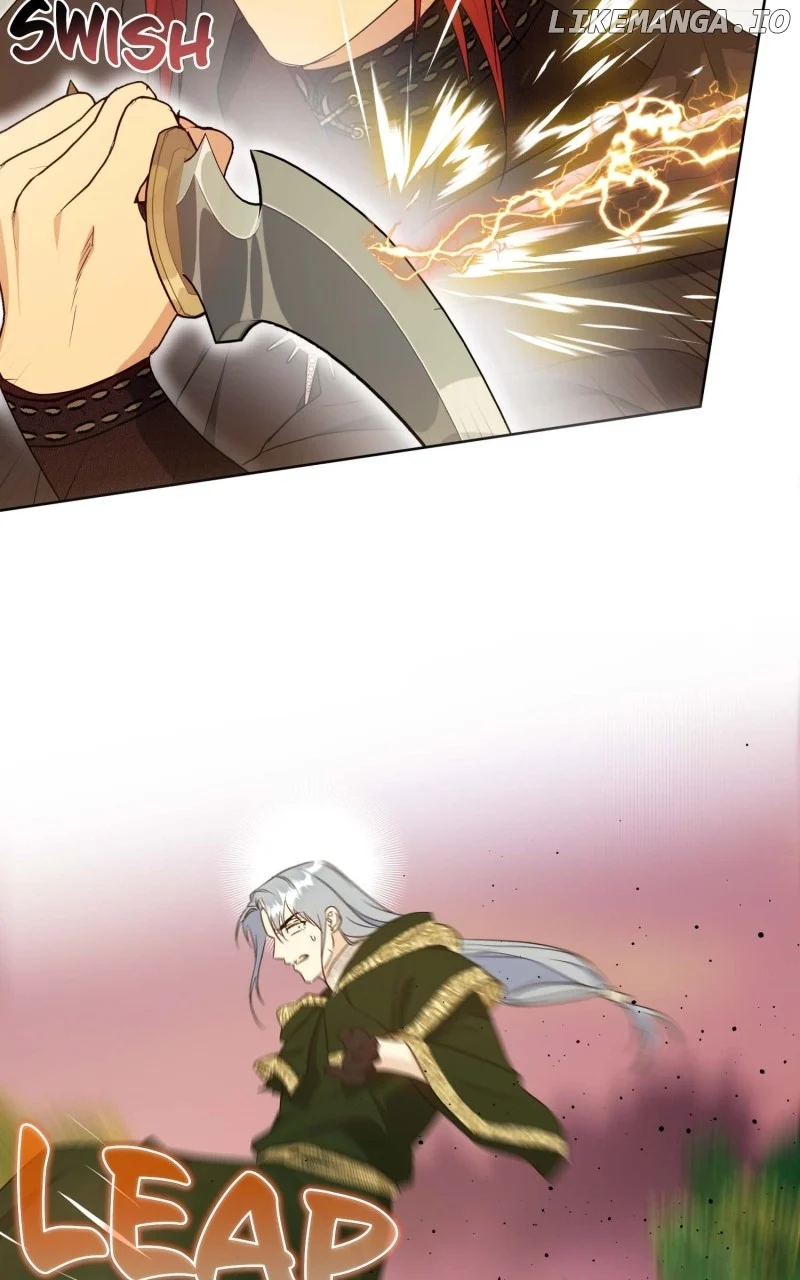 Captain! Is this battlefield here? Chapter 93 page 29