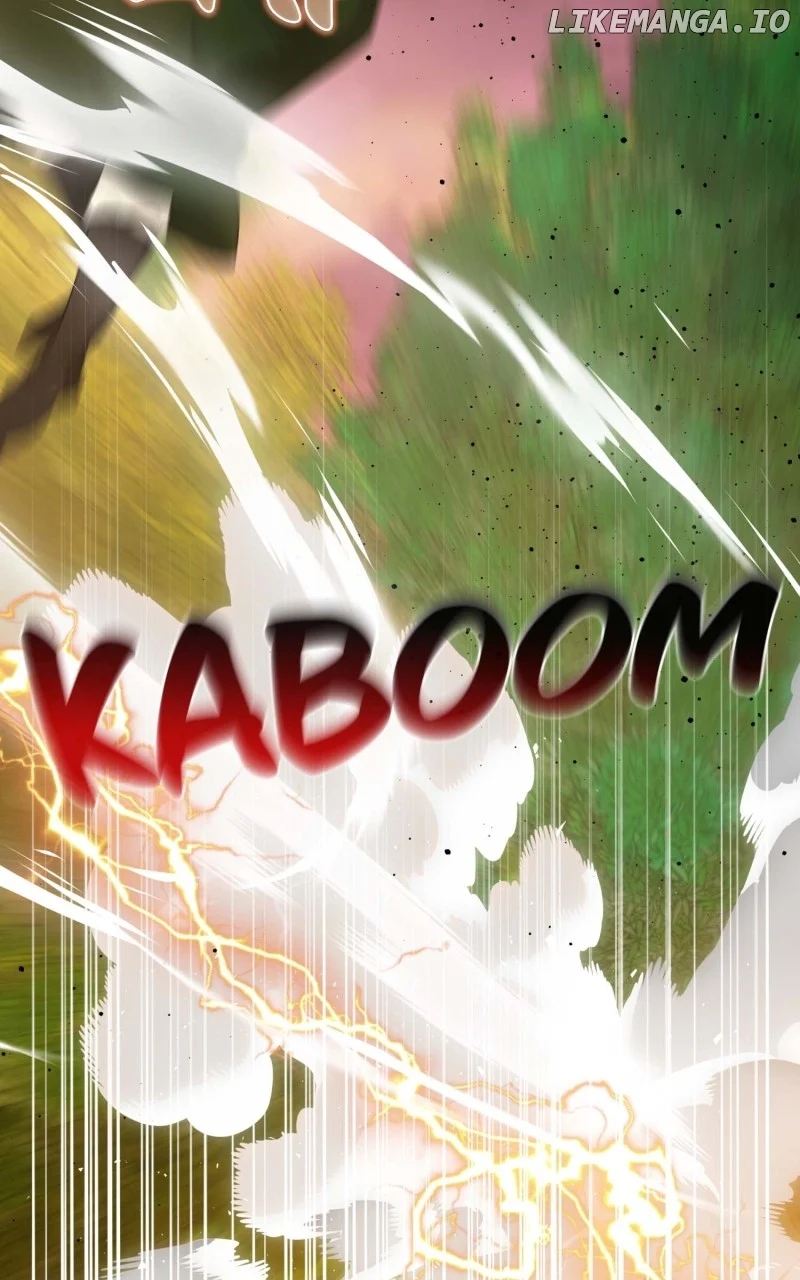 Captain! Is this battlefield here? Chapter 93 page 30
