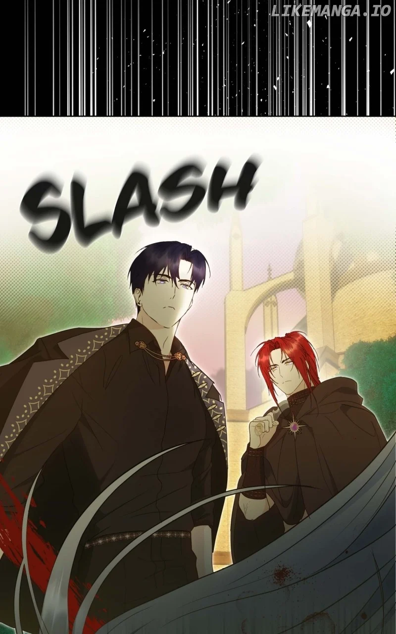 Captain! Is this battlefield here? Chapter 93 page 51