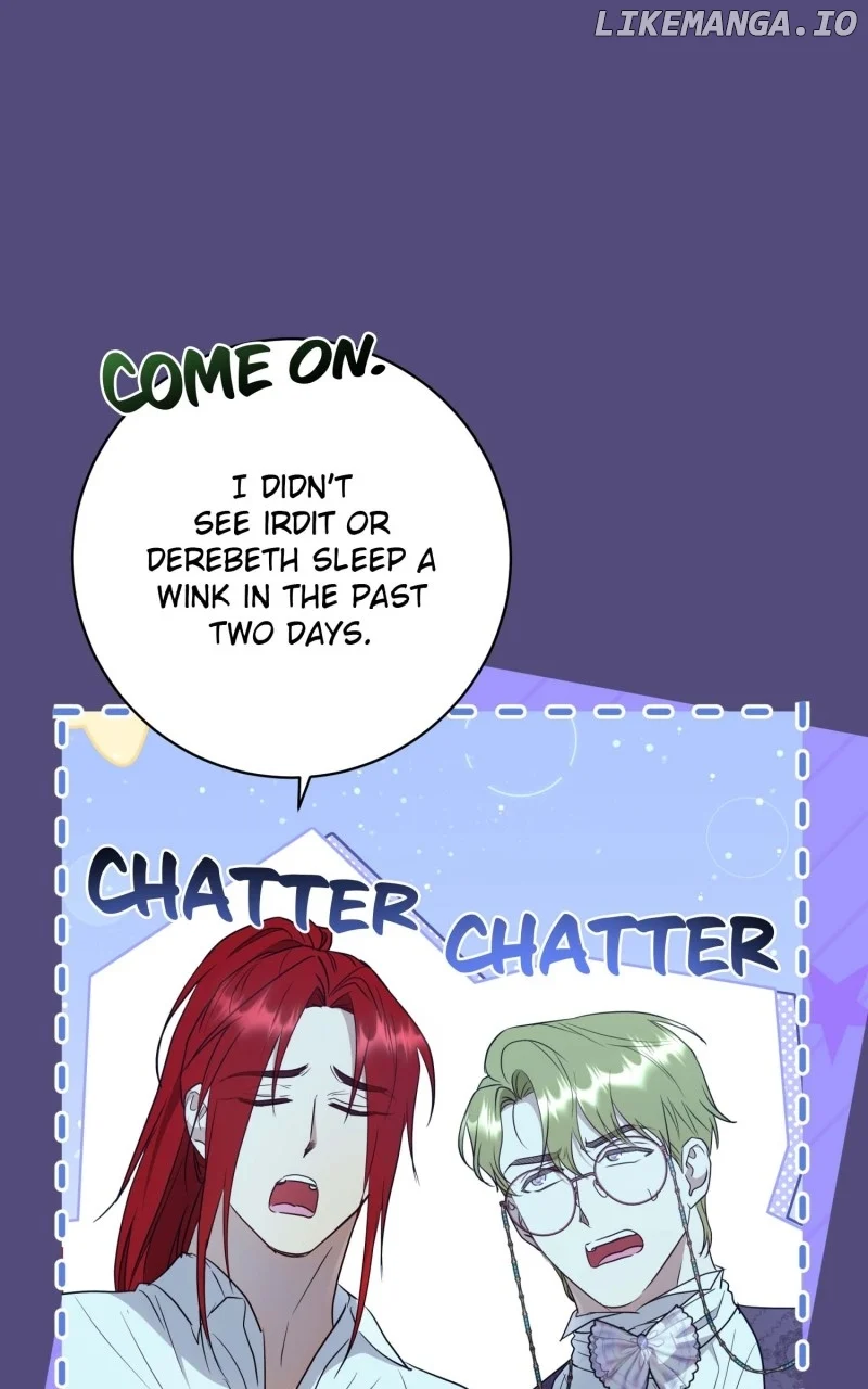 Captain! Is this battlefield here? Chapter 93 page 73