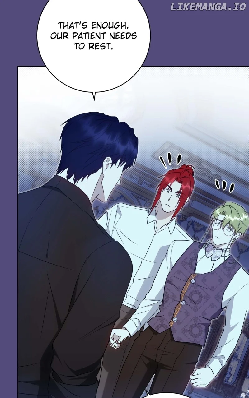 Captain! Is this battlefield here? Chapter 93 page 75