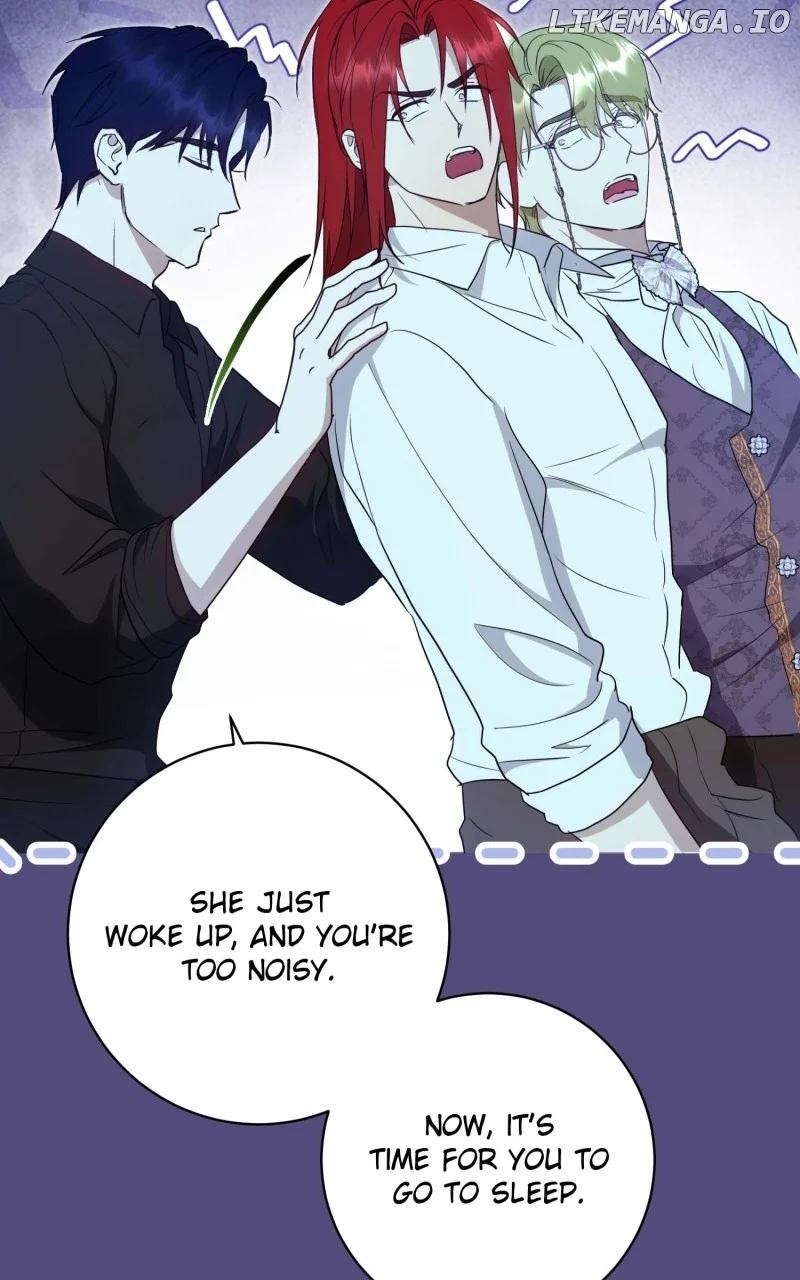 Captain! Is this battlefield here? Chapter 93 page 77
