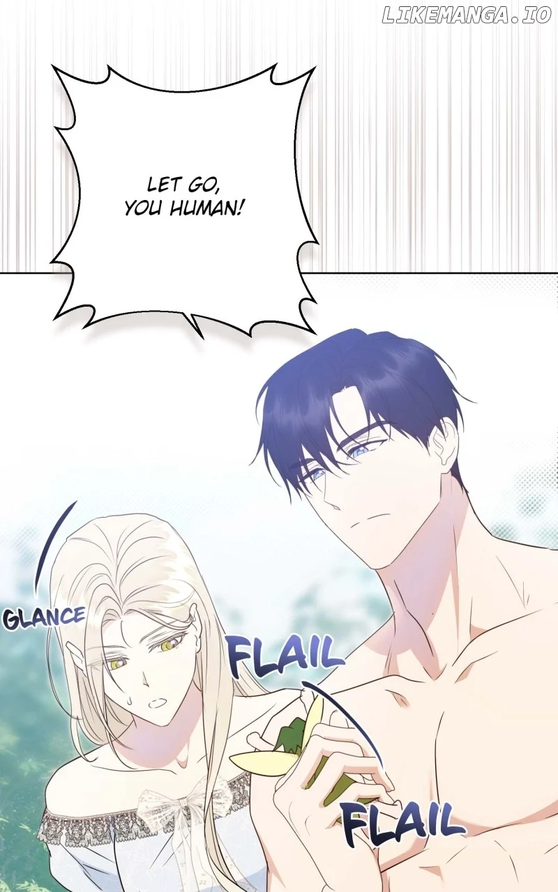 Captain! Is this battlefield here? Chapter 98 page 90