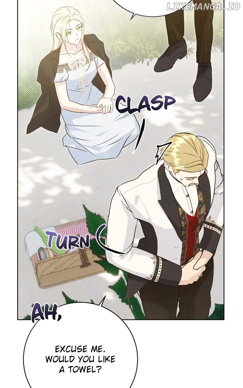 Captain! Is this battlefield here? Chapter 99 page 15