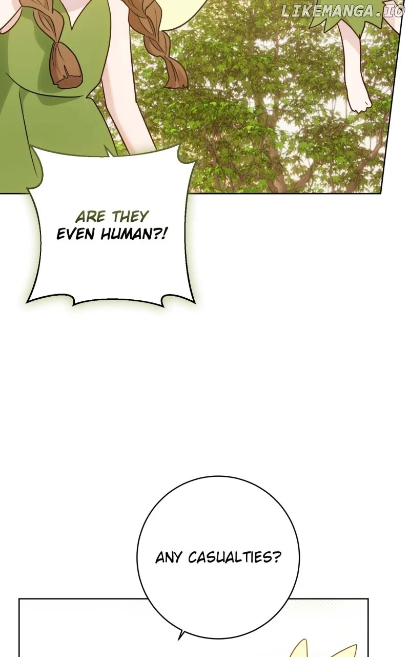 Captain! Is this battlefield here? Chapter 99 page 62