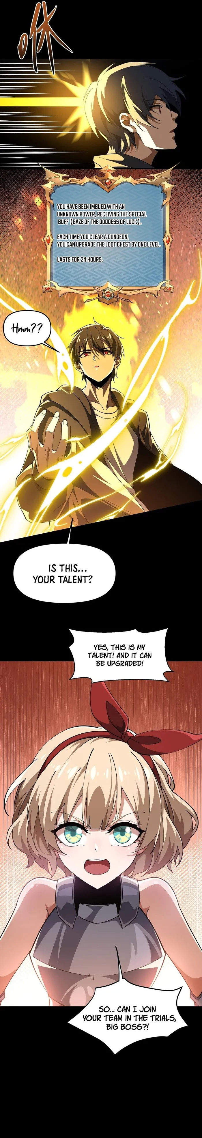 Catastrophic Priest Chapter 5 page 5
