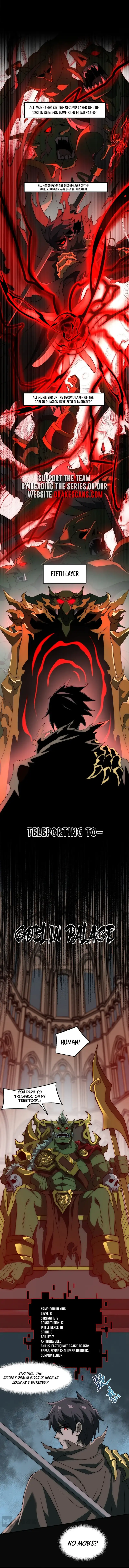 Catastrophic Priest Chapter 8 page 4