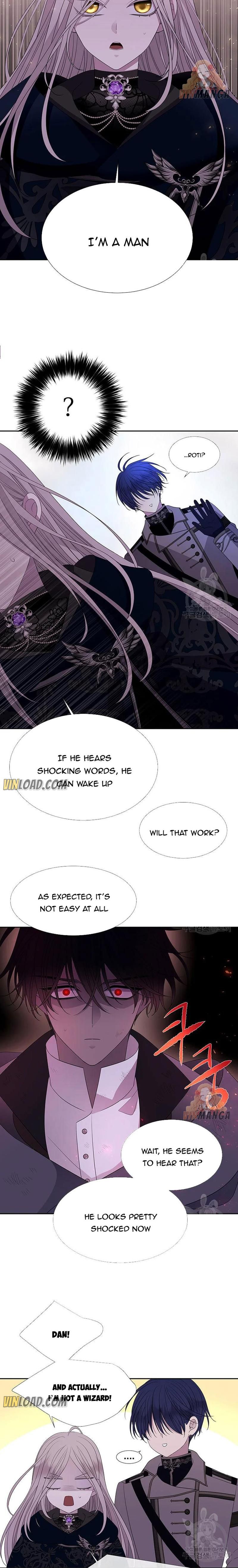 Charlotte Has Five Disciples Chapter 112 page 9