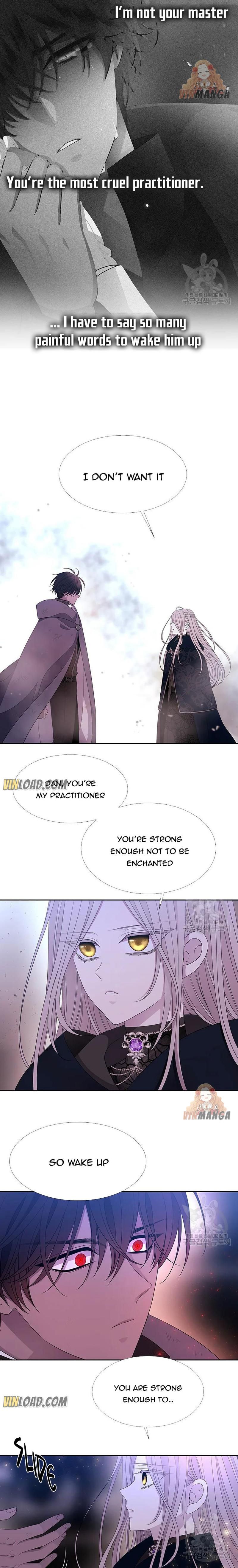 Charlotte Has Five Disciples Chapter 112 page 11