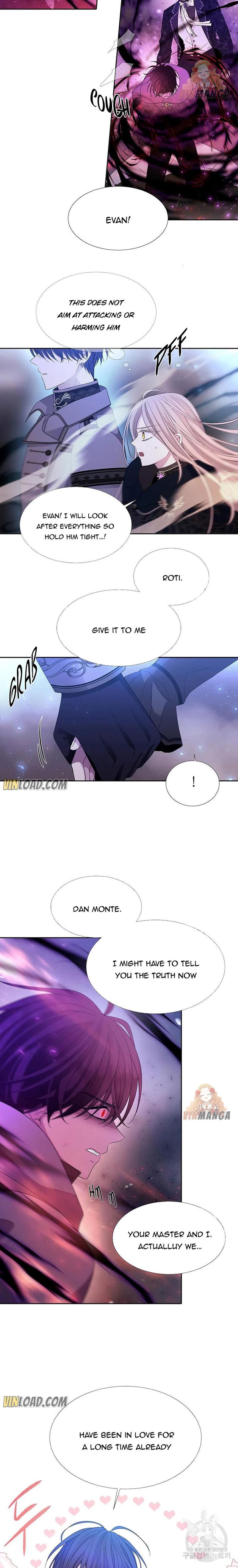 Charlotte Has Five Disciples Chapter 112 page 13