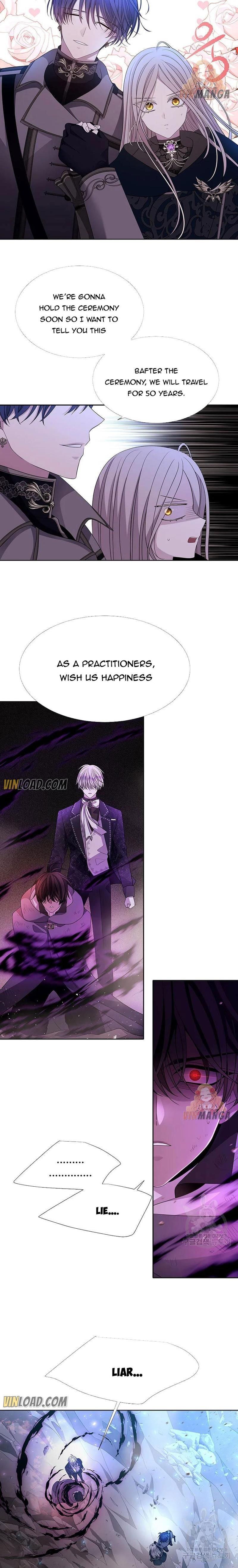 Charlotte Has Five Disciples Chapter 112 page 14