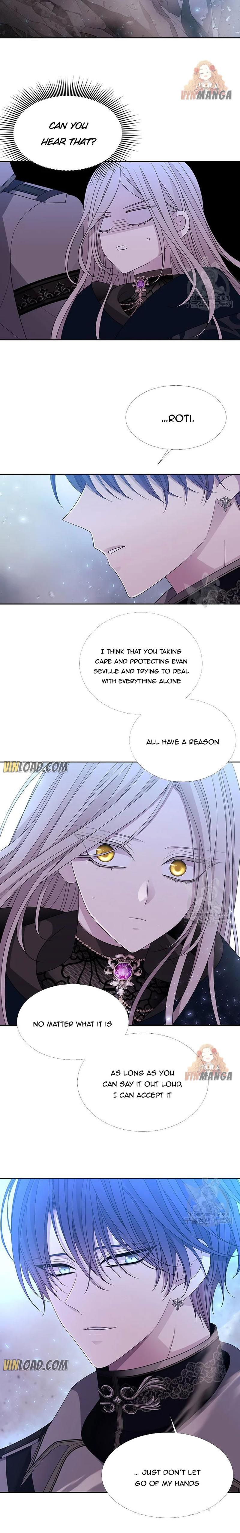Charlotte Has Five Disciples Chapter 112 page 15