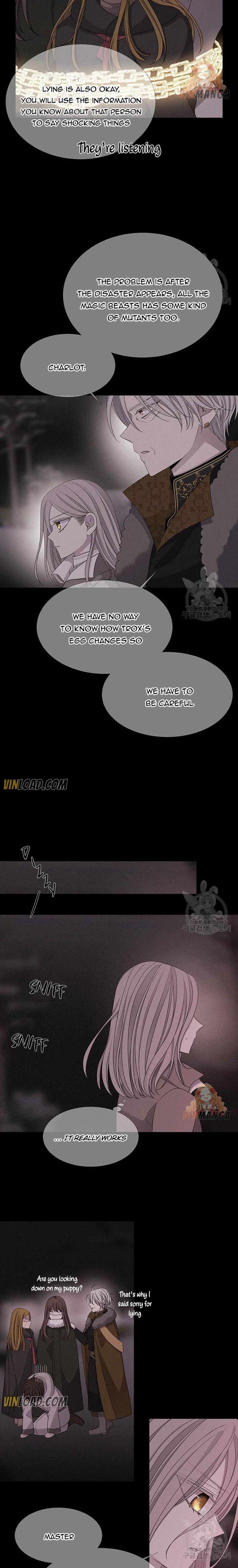 Charlotte Has Five Disciples Chapter 112 page 2