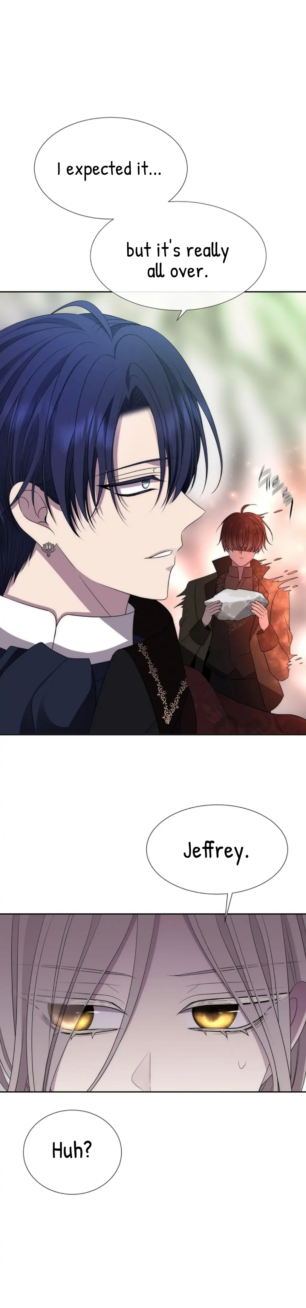 Charlotte Has Five Disciples Chapter 162 page 9