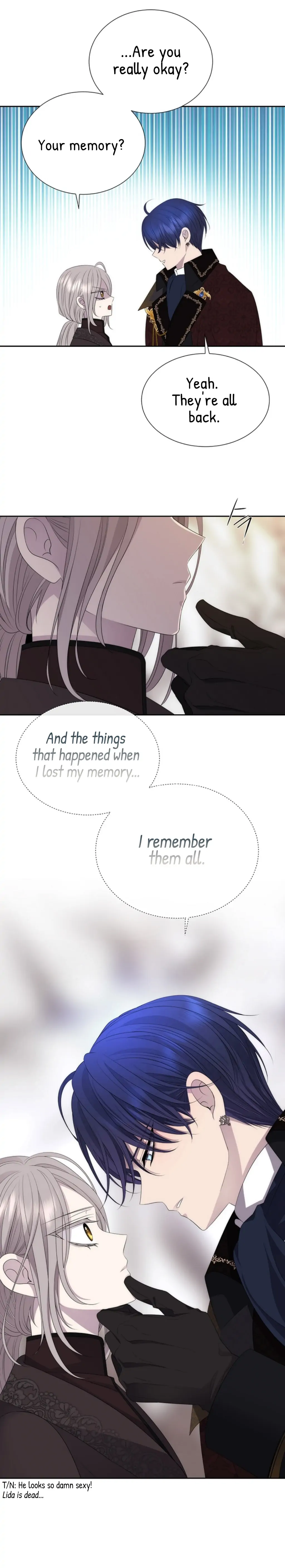 Charlotte Has Five Disciples Chapter 162 page 11