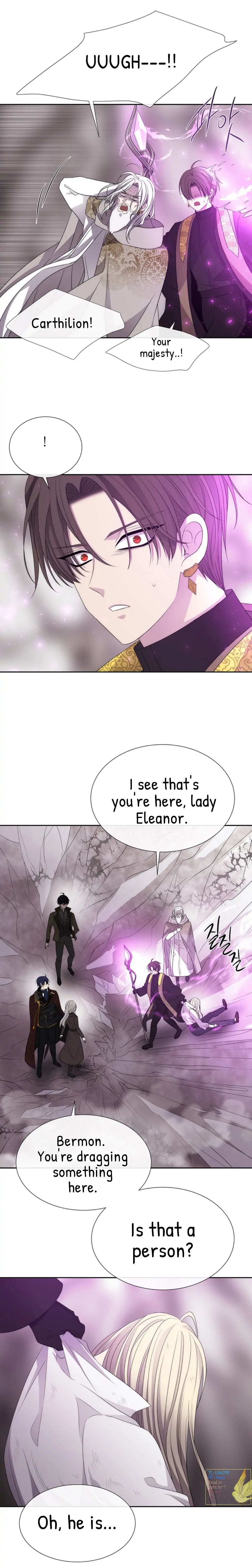 Charlotte Has Five Disciples Chapter 162 page 12