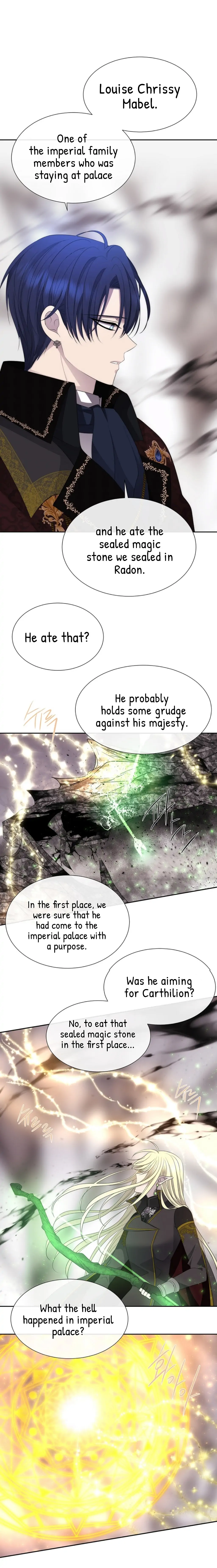 Charlotte Has Five Disciples Chapter 162 page 13
