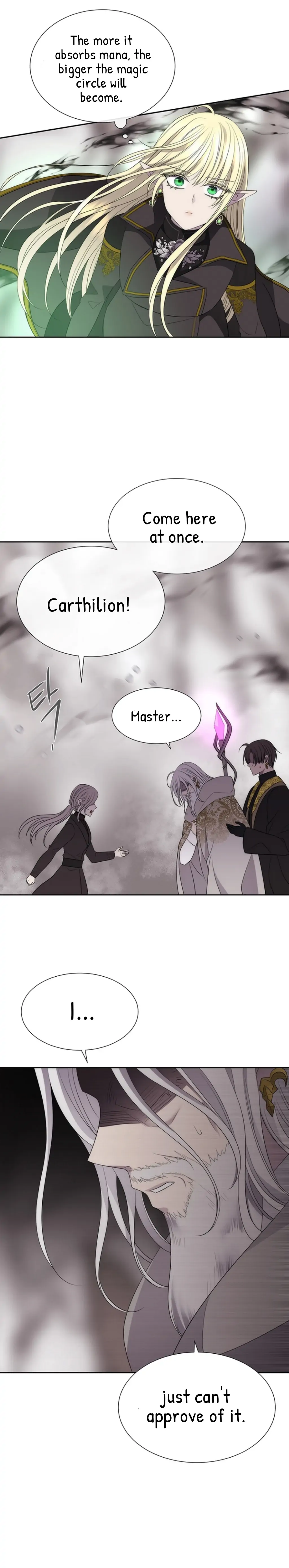 Charlotte Has Five Disciples Chapter 162 page 14