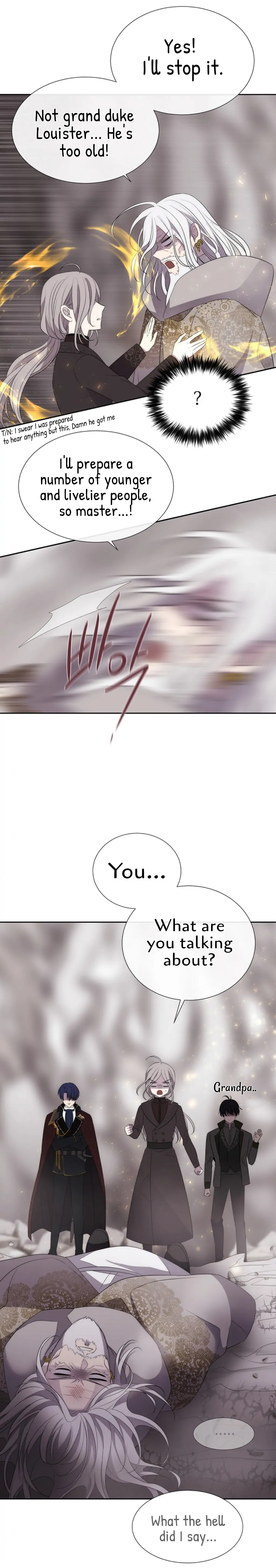 Charlotte Has Five Disciples Chapter 162 page 16