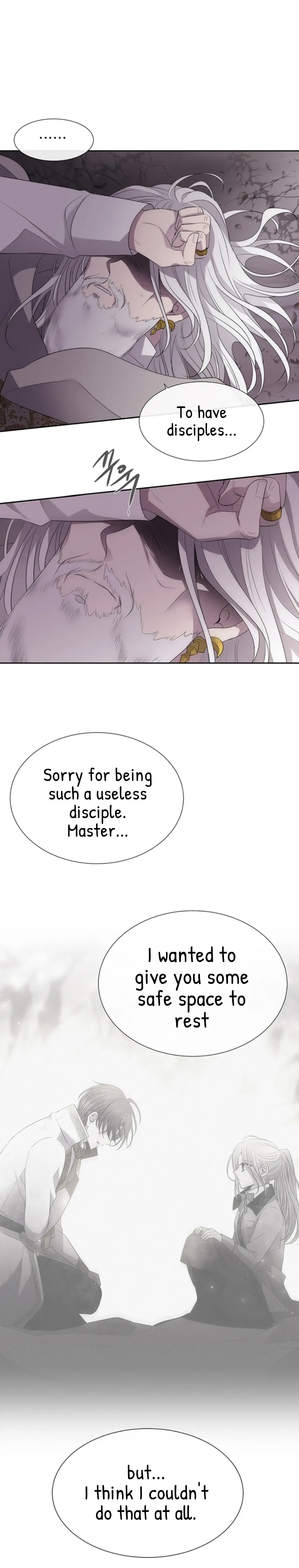 Charlotte Has Five Disciples Chapter 162 page 17
