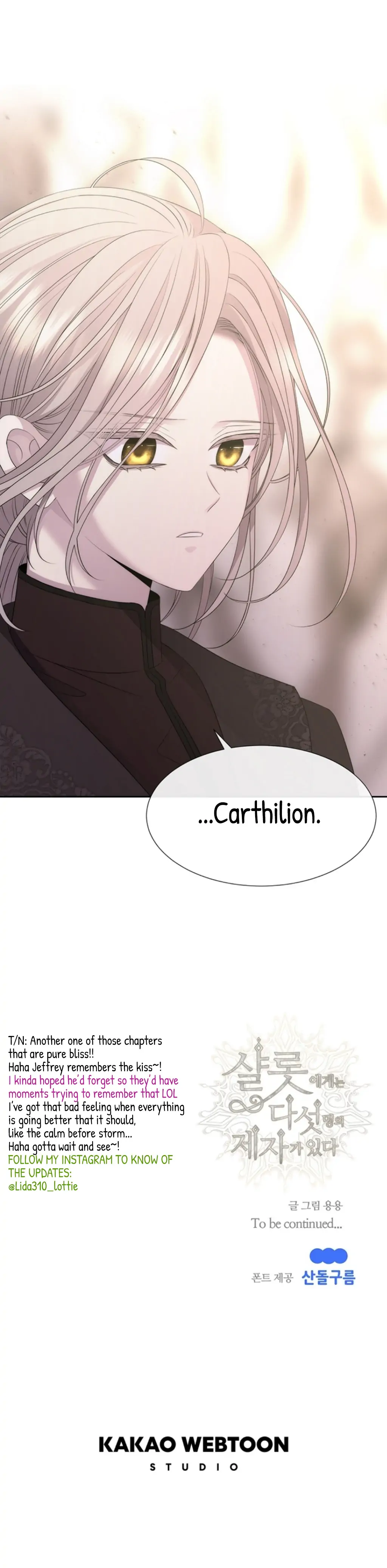 Charlotte Has Five Disciples Chapter 162 page 18