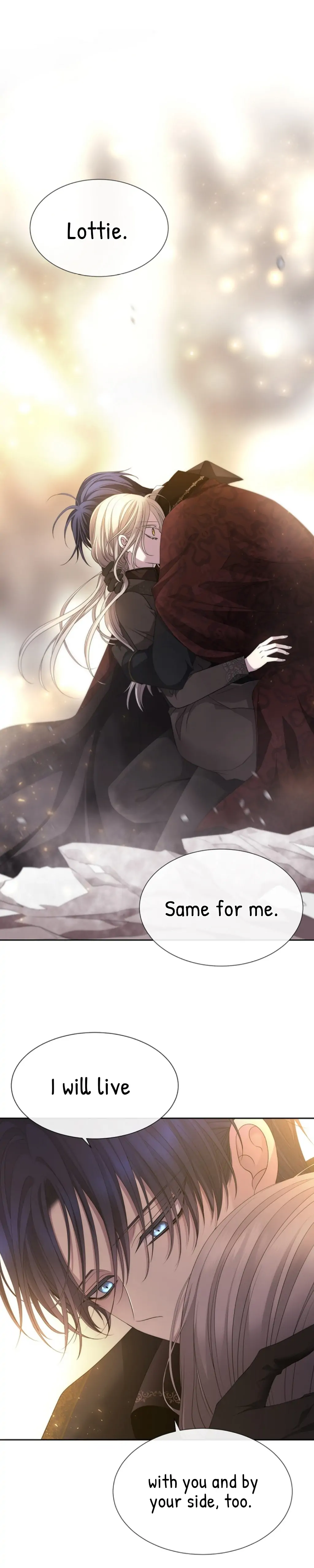 Charlotte Has Five Disciples Chapter 162 page 1