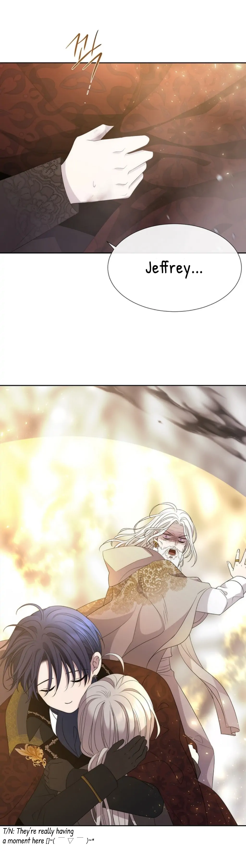 Charlotte Has Five Disciples Chapter 162 page 2