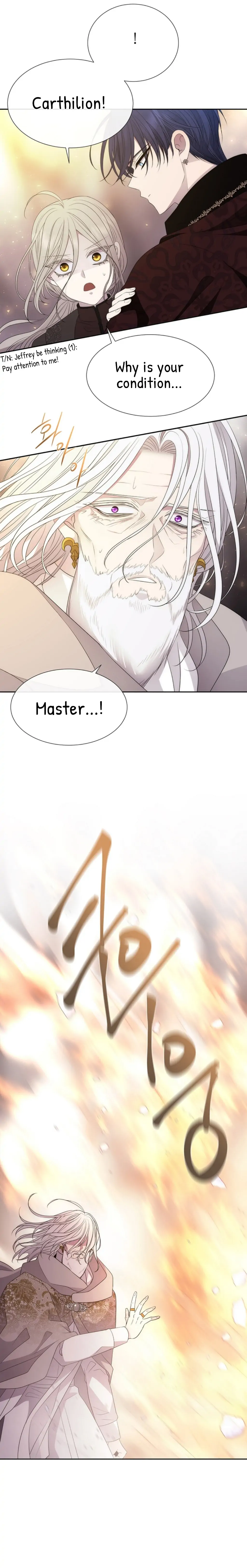 Charlotte Has Five Disciples Chapter 162 page 3