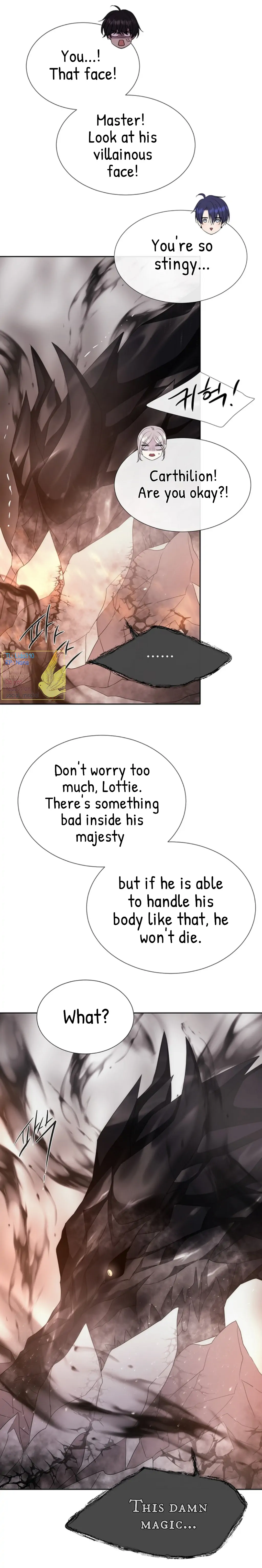 Charlotte Has Five Disciples Chapter 162 page 5