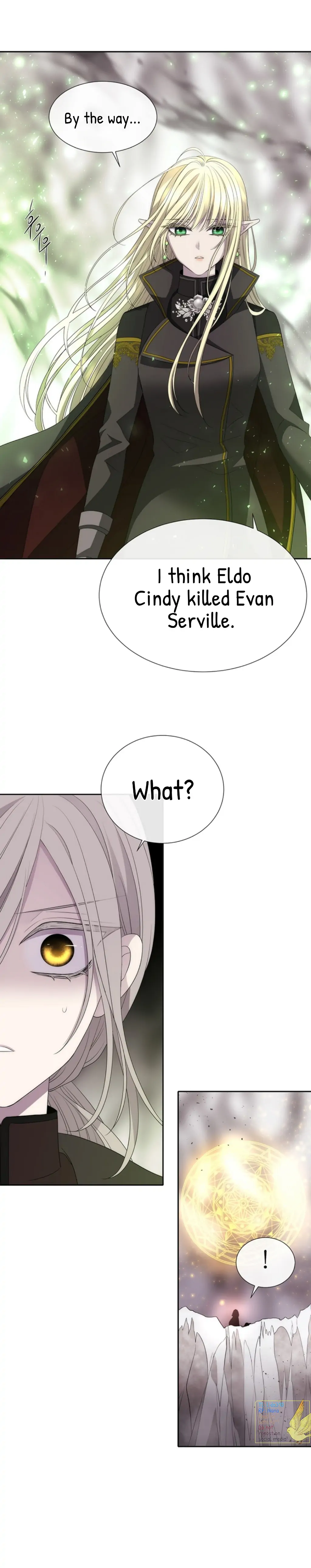Charlotte Has Five Disciples Chapter 162 page 7