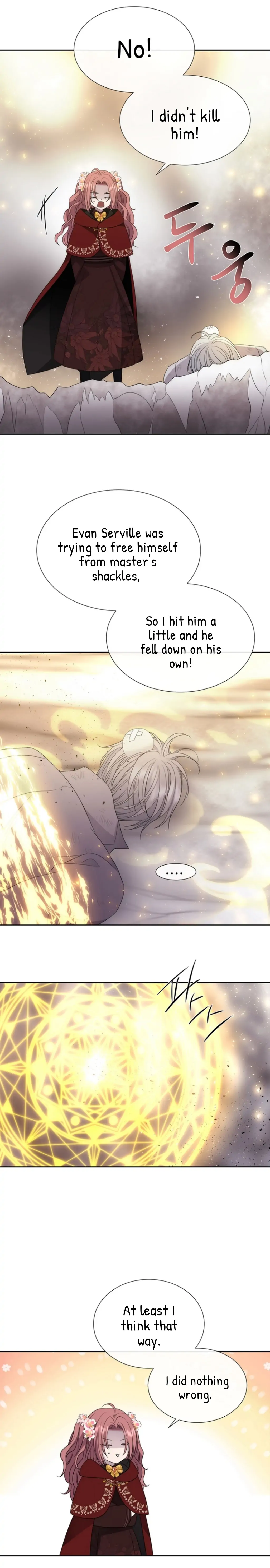 Charlotte Has Five Disciples Chapter 162 page 8